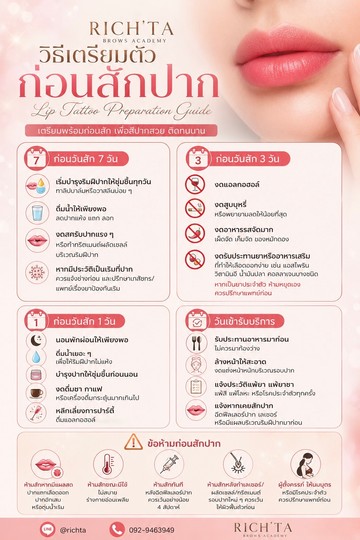สักปาก(3)