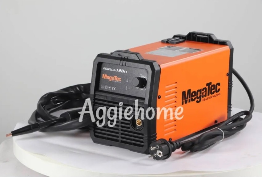 MEGATEC เครื่องเชื่อม รุ่น ECOFLUX-120C1 120A 230V (MIG/FLUX CORE)