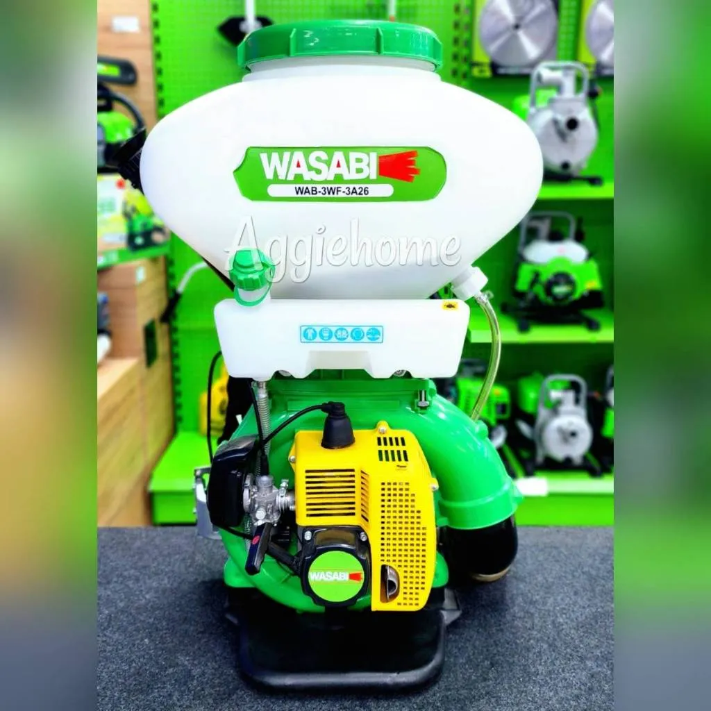 WASABI เครื่องพ่นปุ๋ย รุ่น WAB-3WF-3A26 26 ลิตร