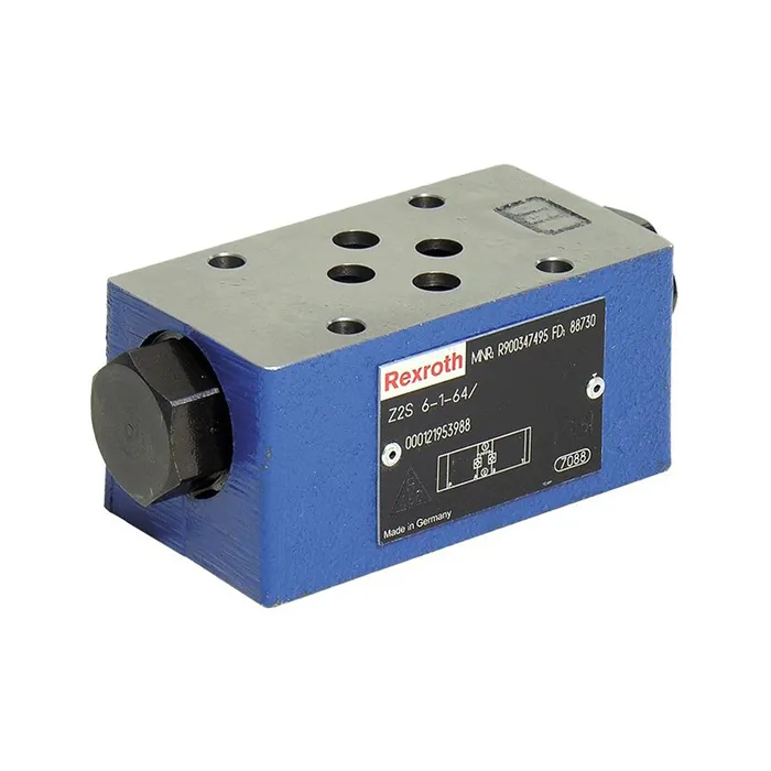 HYDRAULIC-VALVES
