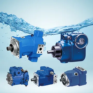 Hydraulic-Piston-pumps