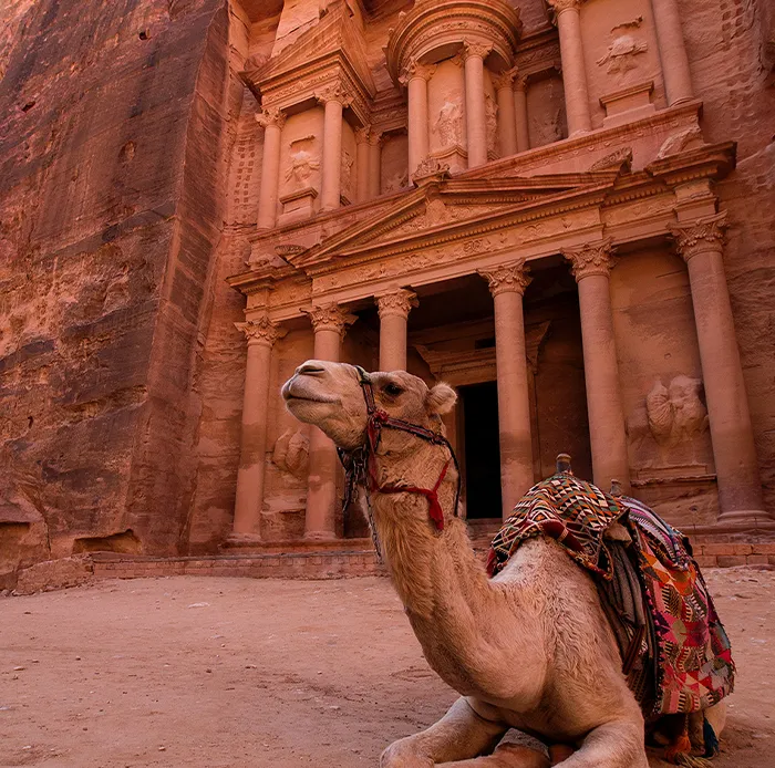 Jordan-Tour