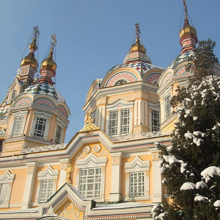 Kazakstan