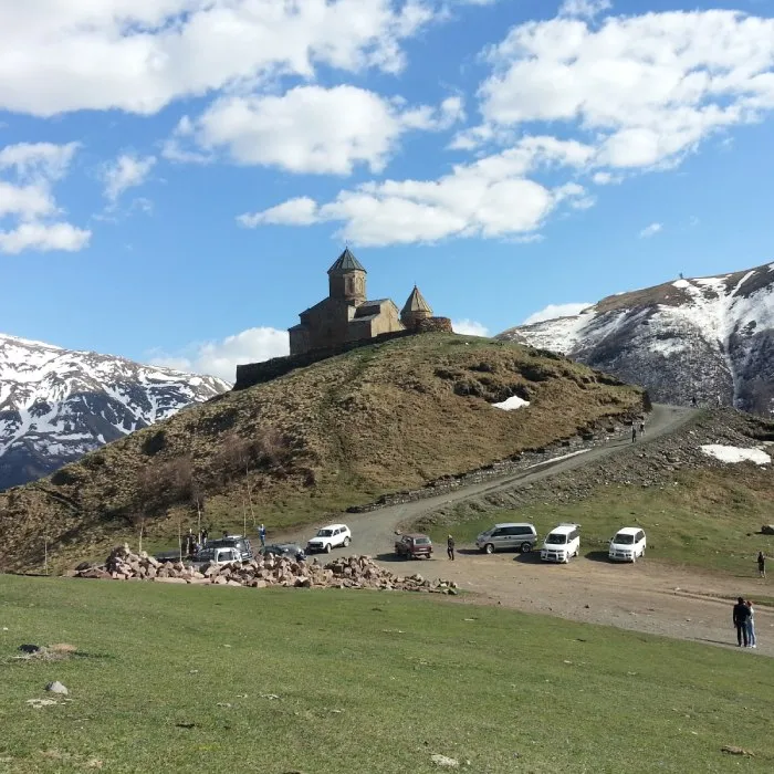 KazbegiGeorgia
