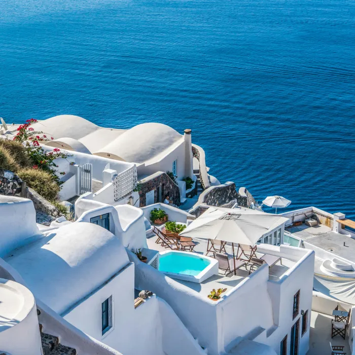 Santorini7x7