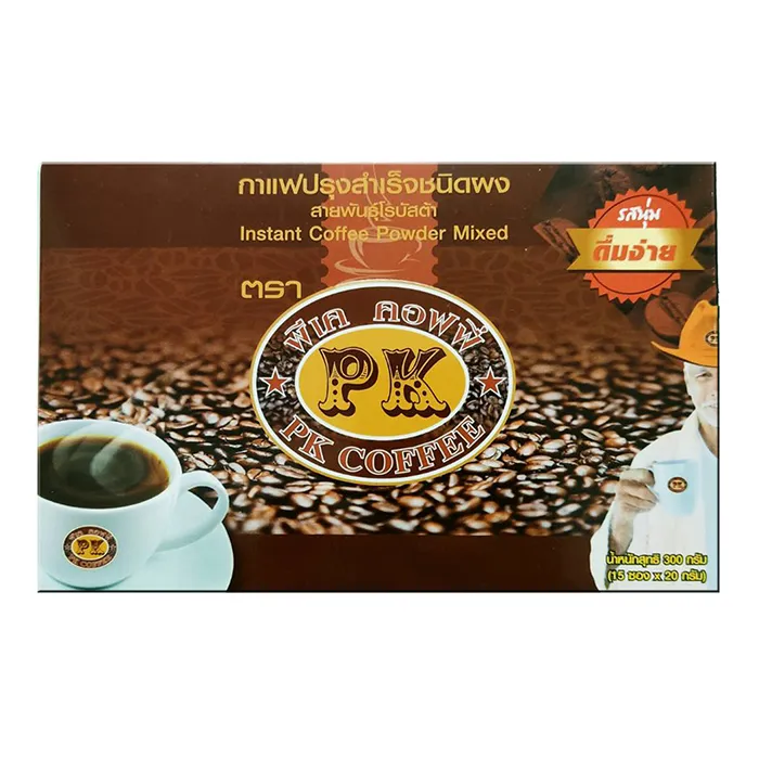 กาแฟสำเร็จรูปชนิดผง-ตรา-พีเค-คอฟฟี่1