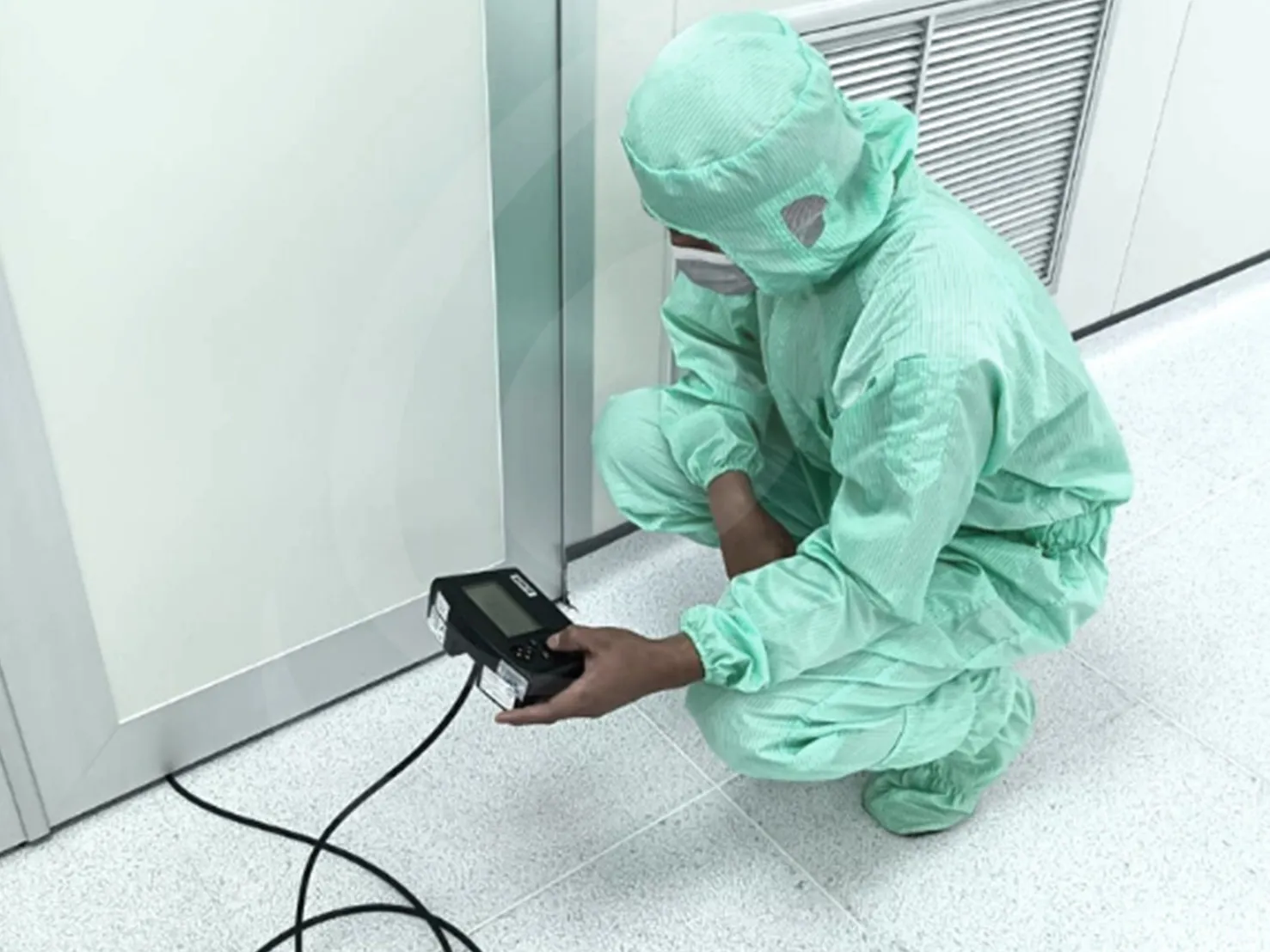 CERTIFYCLEANROOMCLASSISO81