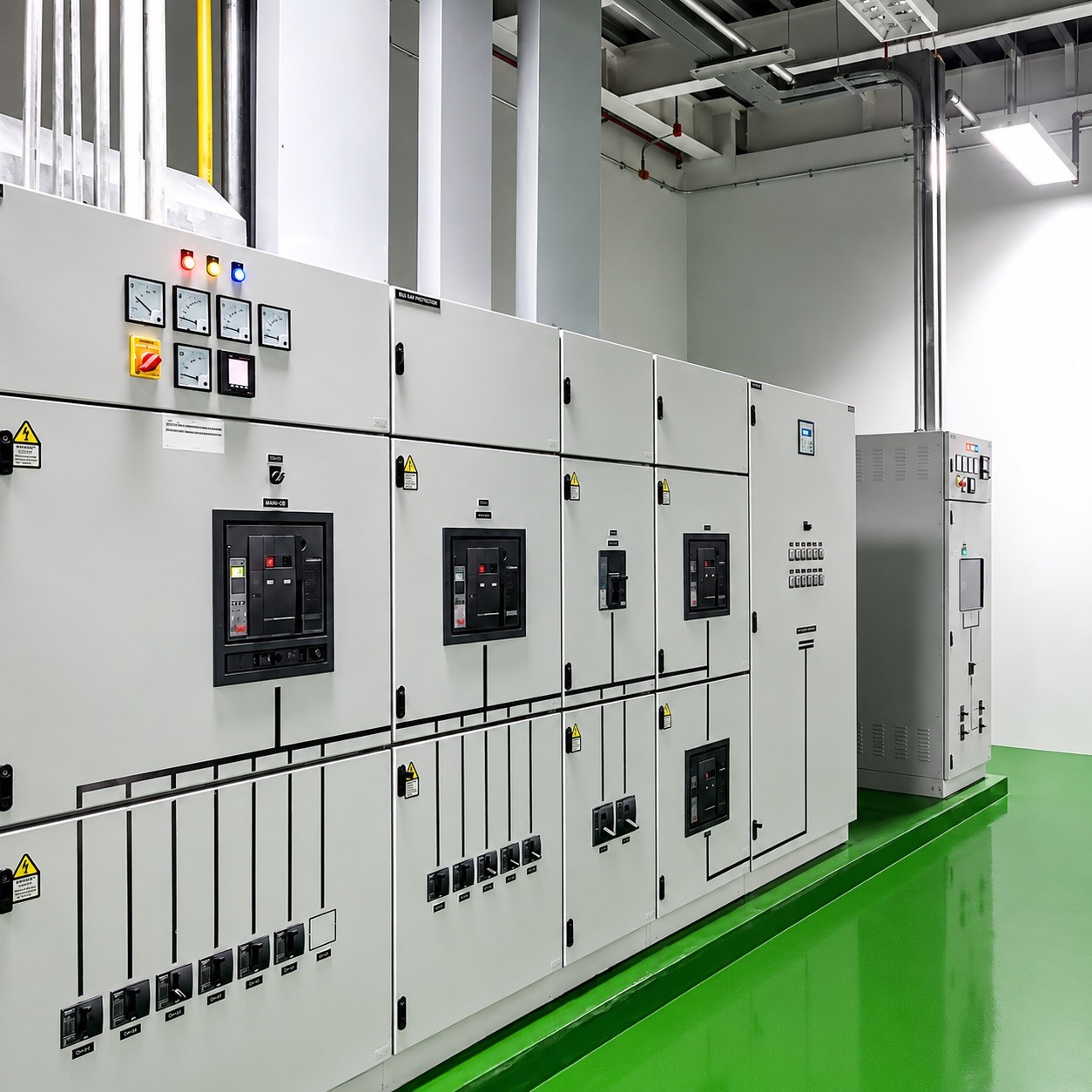 HVAC-MDB