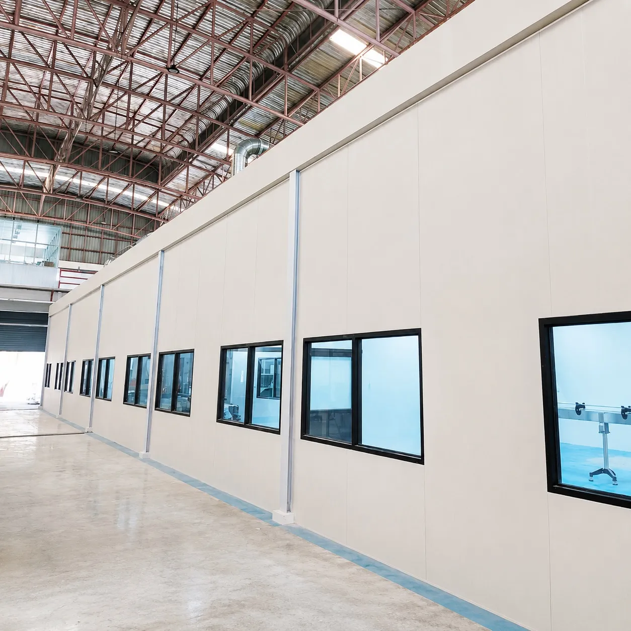WFACTORY-CleanFreshAirSystemforIndustrialAlcoholProduction