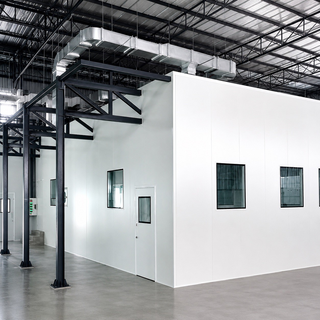 cleanroomsubceiling