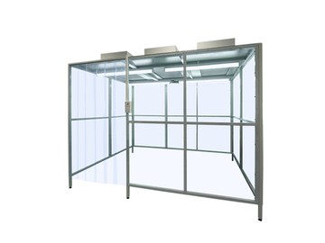 Clean-Booth
