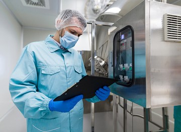 Cleanroom-Equipment