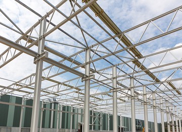 Sub-Ceiling-&-Structure