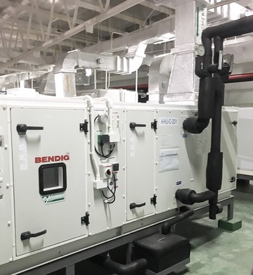 ahu-clean-room