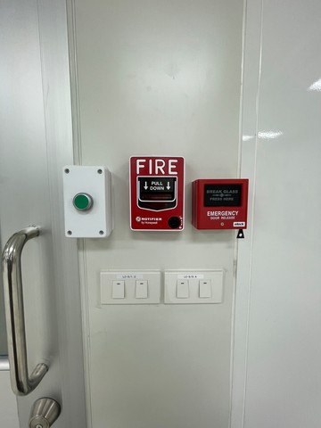 fire-alarm-clean-room