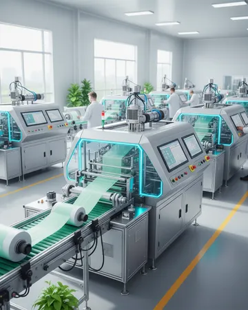 High-Standard-Machine