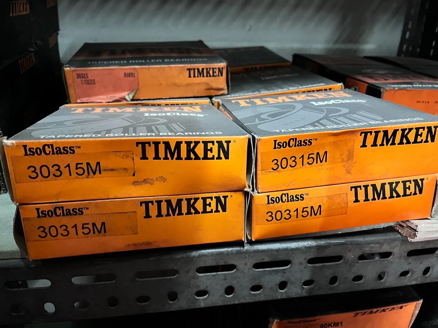 ลูกปืน TIMKEN 30315 M