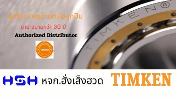 ผู้เชี่ยวชาญด้านตลับลูกปืน