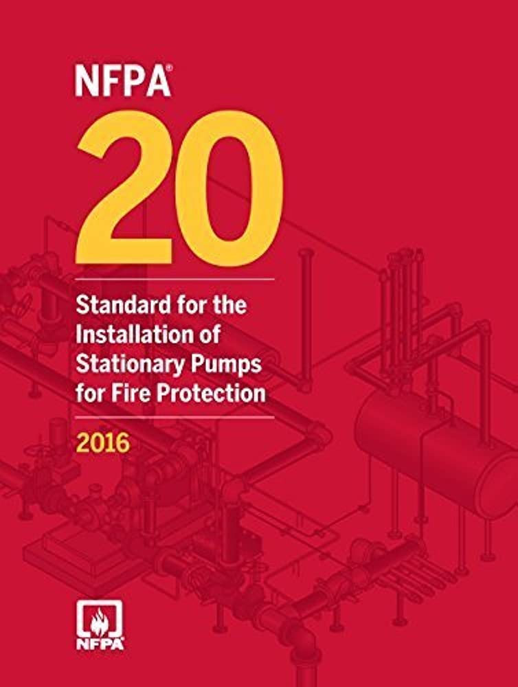 NFPA20