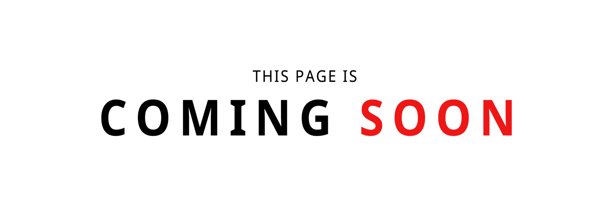 coming-soon