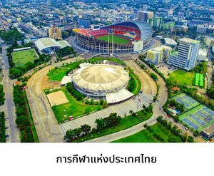 การกีฬาแห่งประเทศไทย