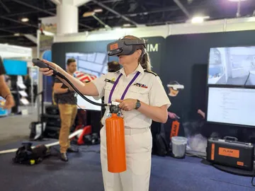 VR-EXTINGUISHER