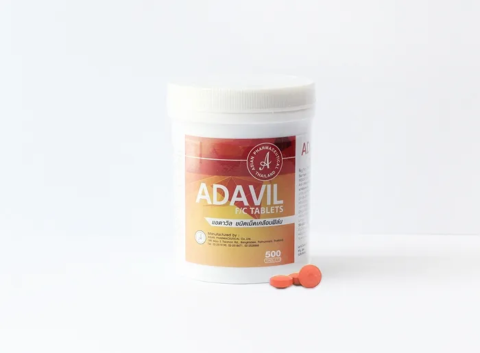 ADAVIL400mg500'T2
