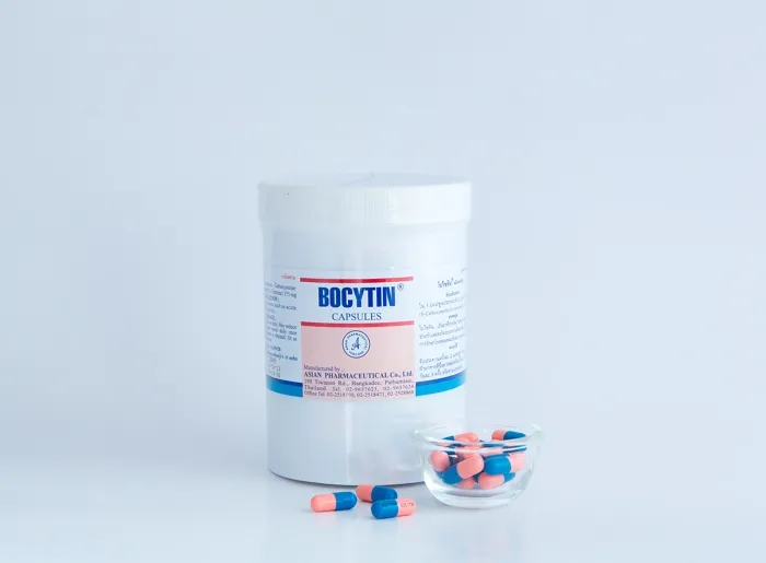 BOCYTIN375mg500'C-1