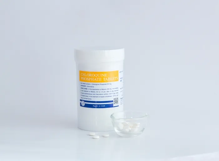 CHLOROQUINE250mg1000'T-1