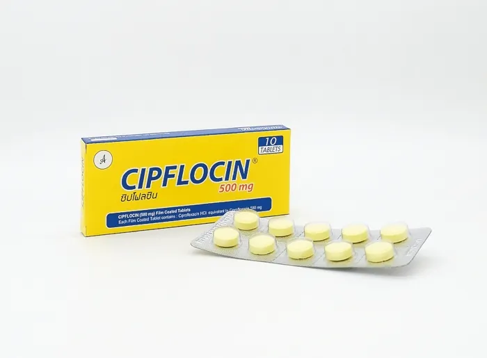 CIPFLOCIN500mg1x10'T-1