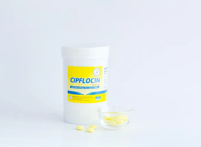 CIPFLOCIN500mg500'T-1