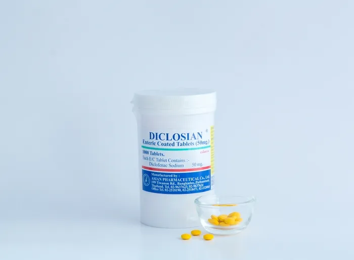 DICLOSIAN50mg1000's-1