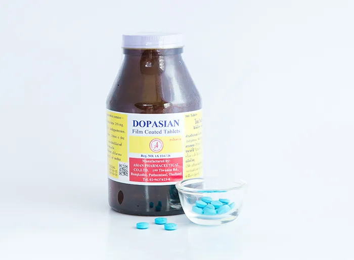 DOPASIAN-250-mg-500'T