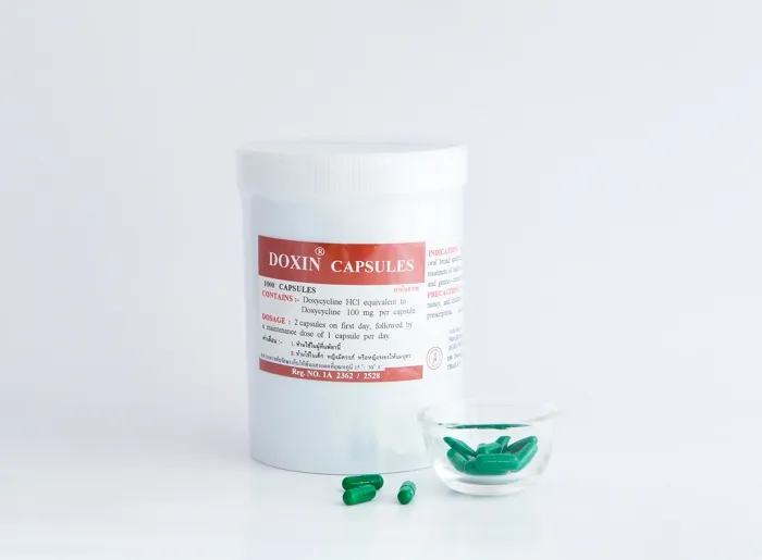 DOXIN100mg1000'C-1