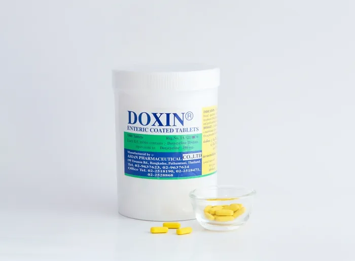 DOXIN100mg1000'T-1