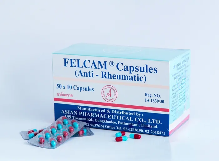 FELCAM10mg50x10'C-1