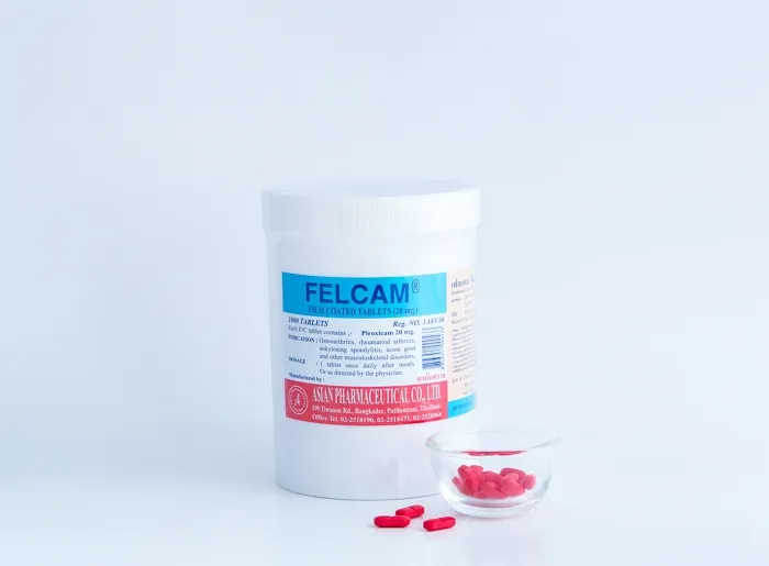 FELCAM20mg1000'T-1