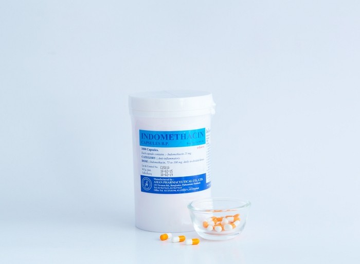 INDOMETHACIN 25 mg 1000'C