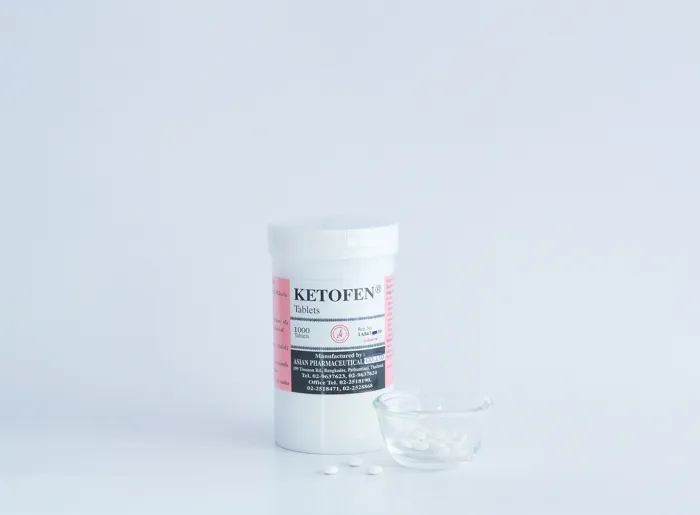 KETOFEN1mg1000'T-1
