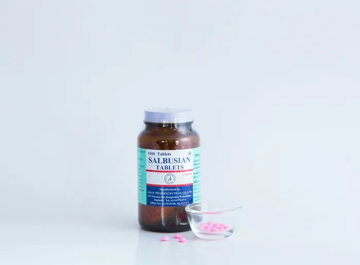 SALBUSIAN2mg1000'T-1