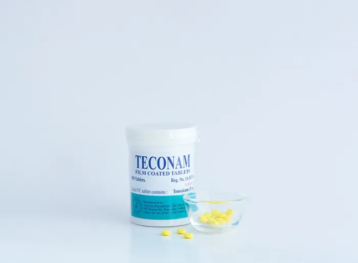 TECONAM20mg500'T-1