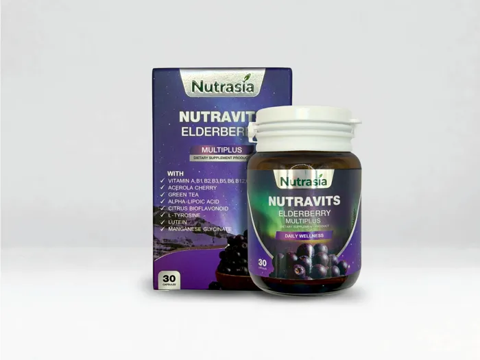 ปกNutraVits