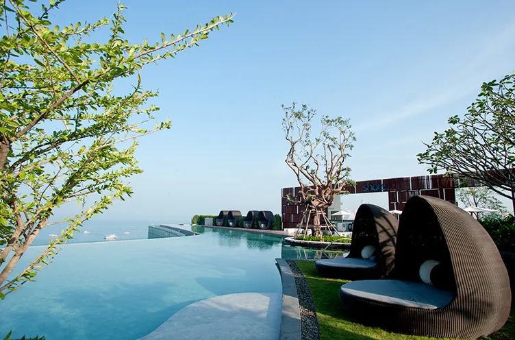 Hilton-Pattaya-Hotel