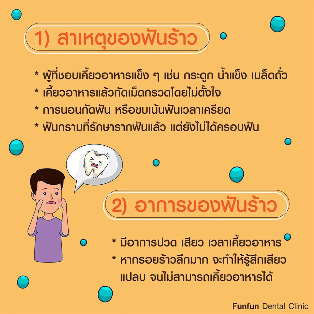 ฟันร้าว1