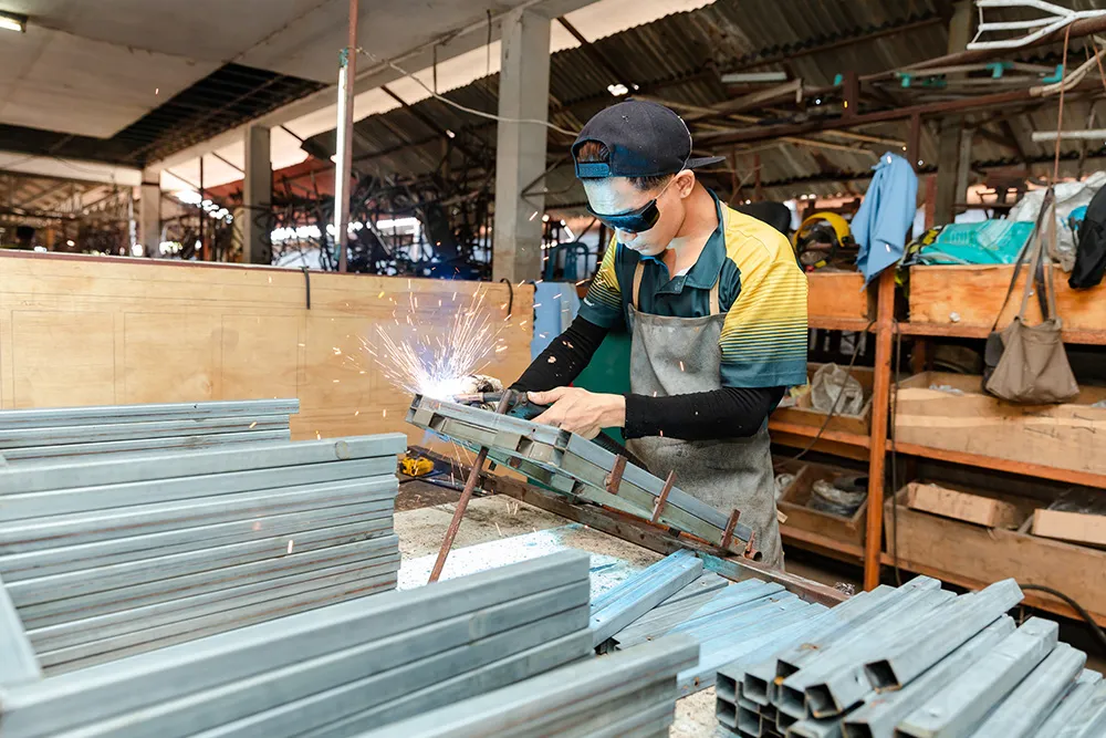 Prettle Steel Steel