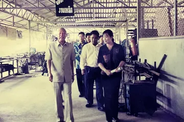 ภาพการทำงานในอดีตถึงปัจจุบัน(4)
