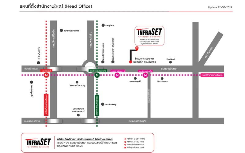 InfrasetHONew-Map