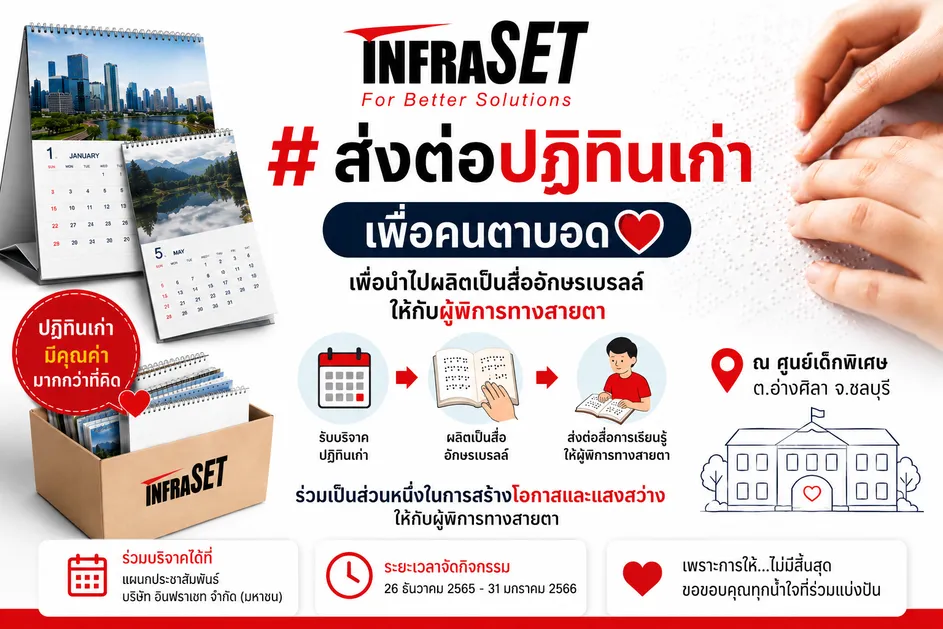 ส่งต่อปฏิทินเก่า 2566