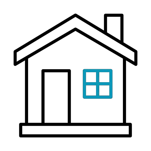 house
