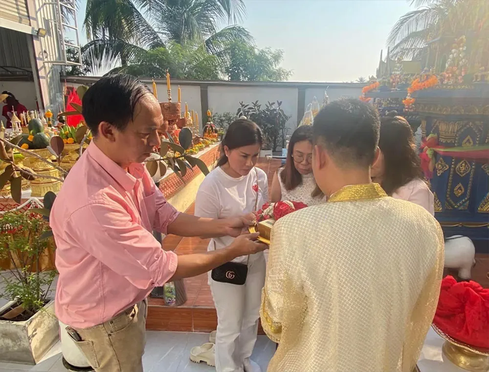 ทำบุญตักบาตร-บริษัท-ไทยนำพล-บรรจุภัณฑ์-จำกัด